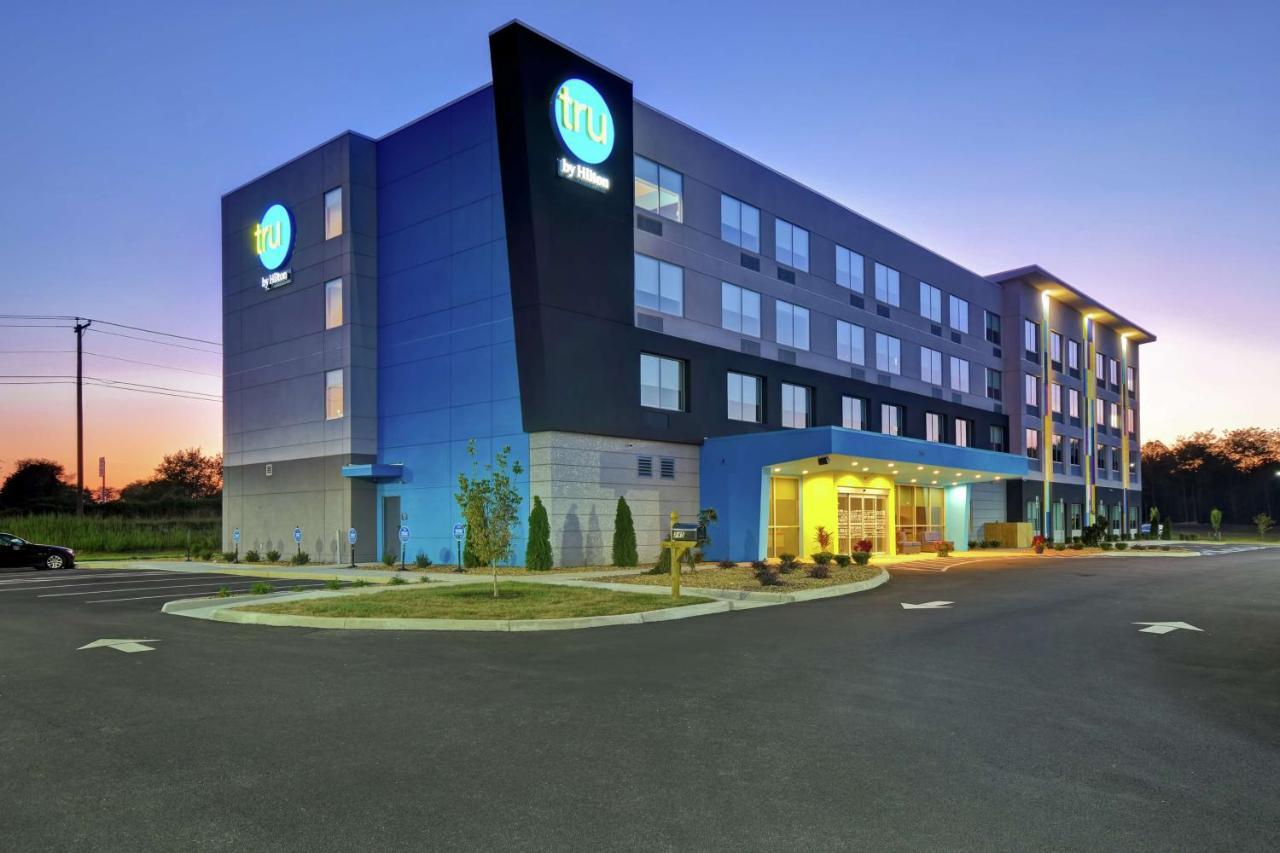 Tru By Hilton Wytheville Va Exterior foto