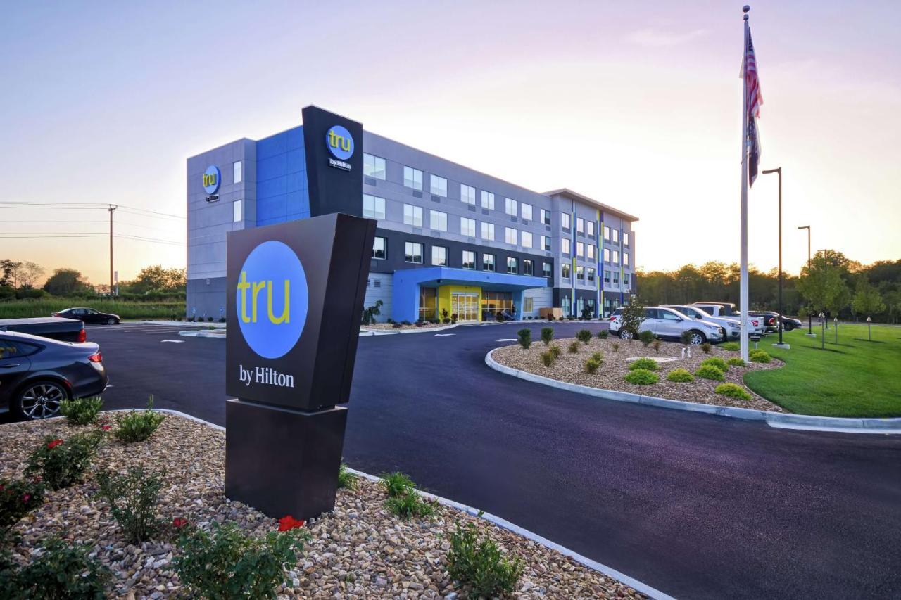 Tru By Hilton Wytheville Va Exterior foto