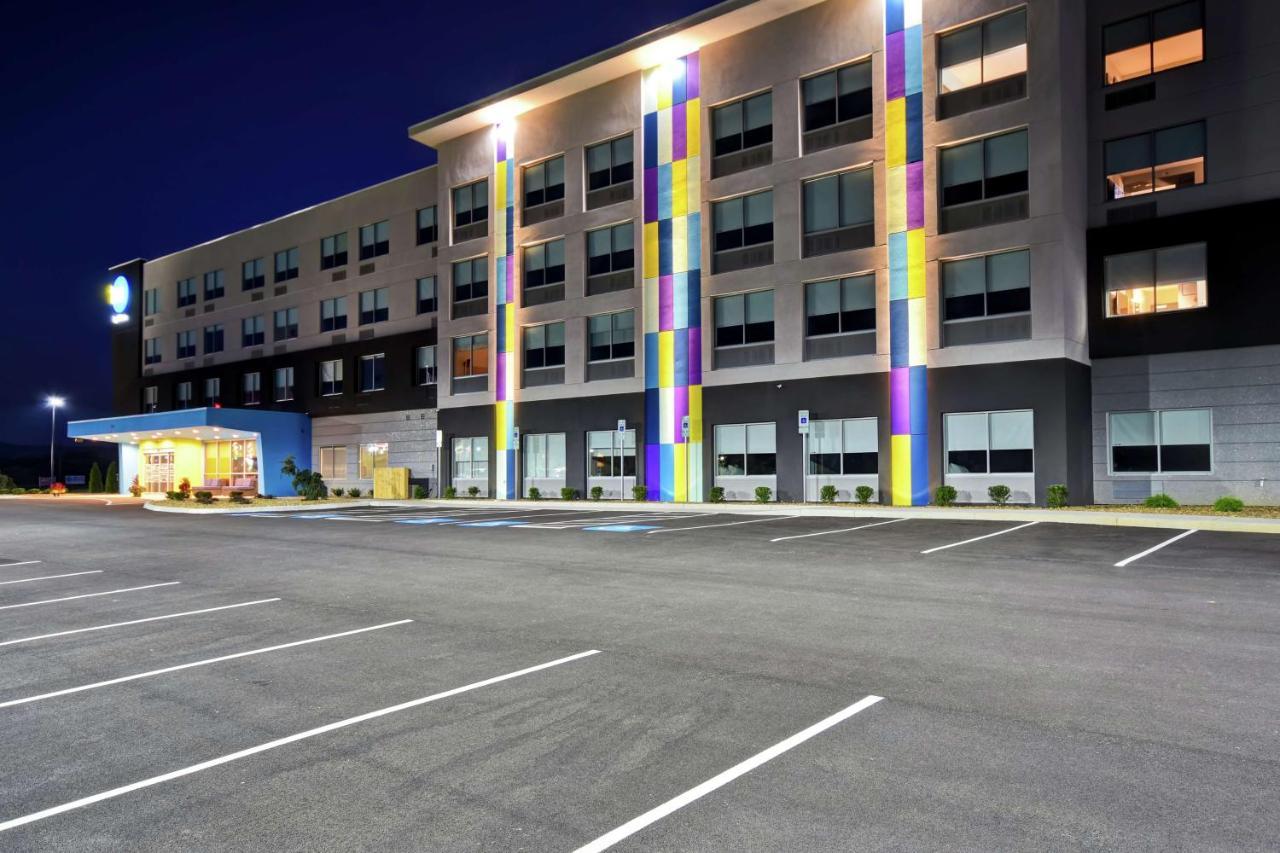 Tru By Hilton Wytheville Va Exterior foto